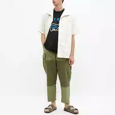 HUMAN MADE Polar Bear Print T-Shirt