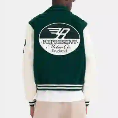 REPRESENT FW22