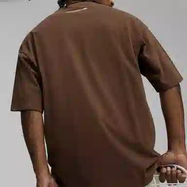 PUMA PUMA PL STATEMENT GRAPHIC TEE T