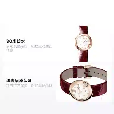 Cartier Ballon Blanc WGBL0010