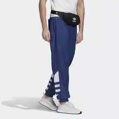 adidas Originals Big Trefoil Track Pants Night Marine