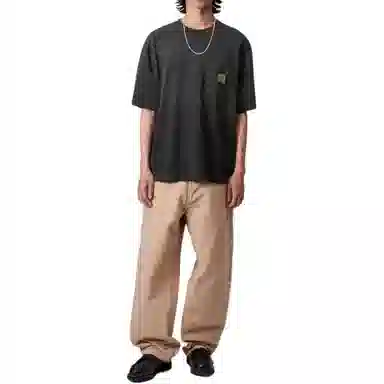 Carhartt WIP SS25 Hudson Pocket T-Shirt T