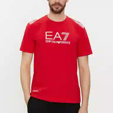EMPORIO ARMANI EA7 SS24 LogoT