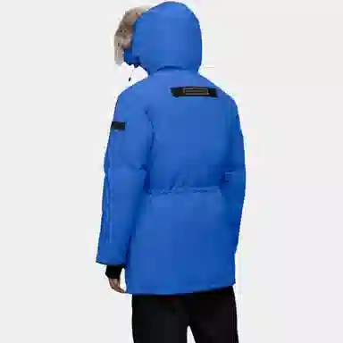 Canada Goose PBI Expedition Blue