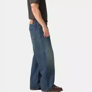 levis EXTRA BAGGY