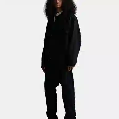 Fear of God Essentials FW23 Jet Black