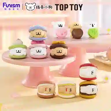 TOP TOY x 6