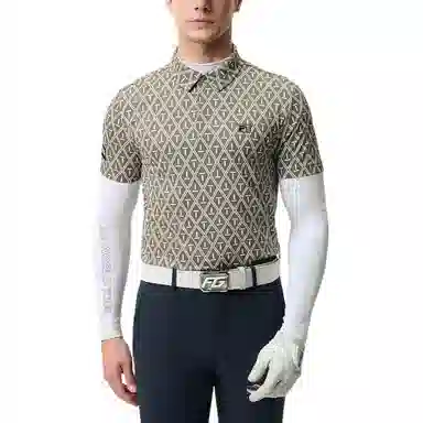 FILA Golf LogoPolo