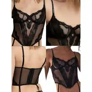 Victoria's Secret V-Neck Bra