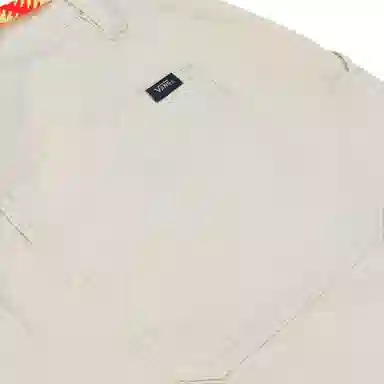 Vans Woven Shorts Beige