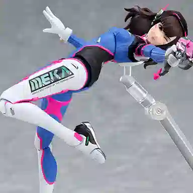 GSC D.VA figma dva