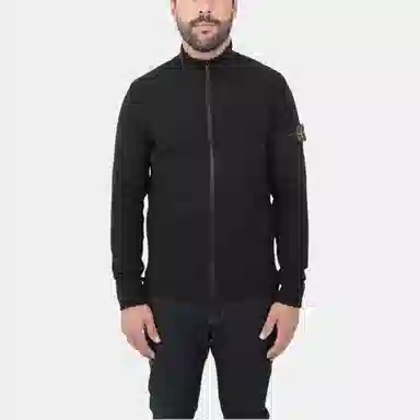 Stone Island Jacket Black
