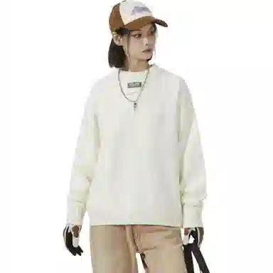 IE Logo Crewneck Sweater