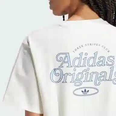 adidas originals logo T