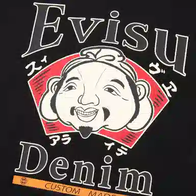 EVISU SS23 T