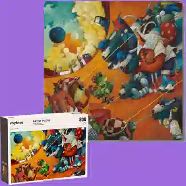 MIDEER 800pcs MD3222