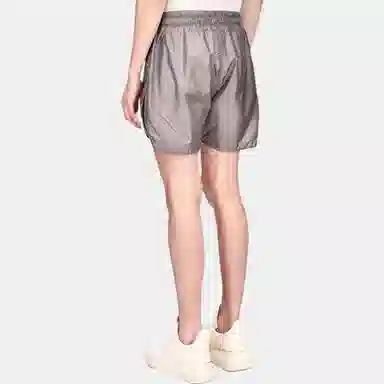 RICK OWENS RO x Champion SS23 Boxing Shorts Gray