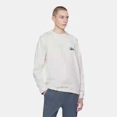 Stussy Basic Ls Tee