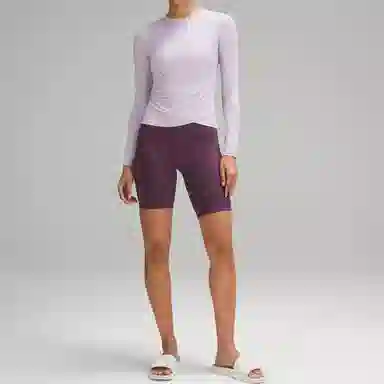 lululemon Light SmoothCover T