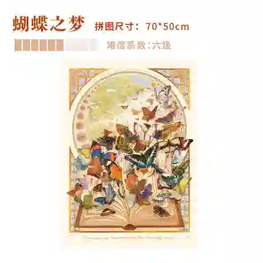 DREAM FRIENDS 1000pcs