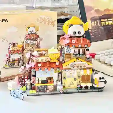 T 601-1000pcs T-7201+7202+4801+4802LOZ