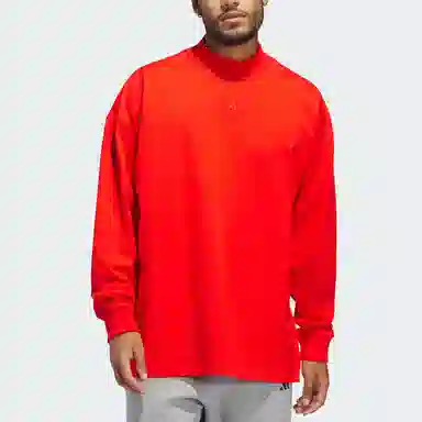 adidas BASKETBALL FW24 LONG SLEEVE THE 2025 COLLECTION CHAPTER 01 LogoT