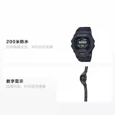 G-SHOCK Classic Square Watch