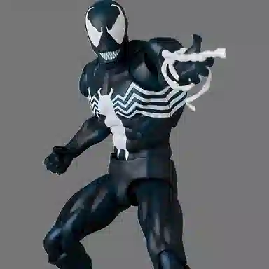 Medicom Toy MAFEX No.088 Venom Comic Version