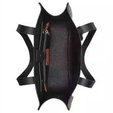 COACH Relay 41 Loved Tote Bag Brown