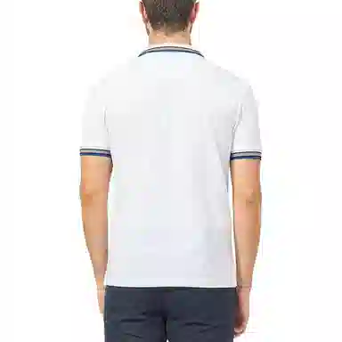 HUGO BOSS SS25 LogoPolo