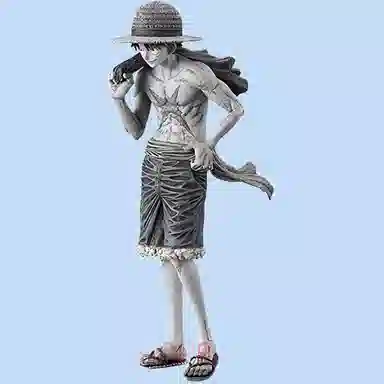 BANPRESTO D magazine vol.2