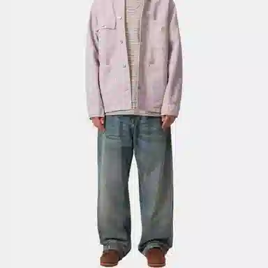 Carhartt WIP FW25 Relaxed Straight Jeans