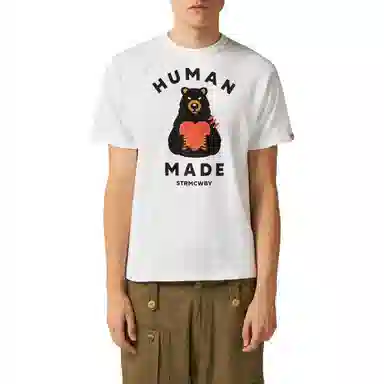 HUMAN MADE SS23 T