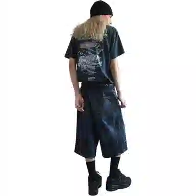 FARFROMWHAT SS25 logoT