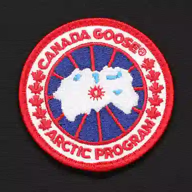 Canada Goose Expedition Parka Black