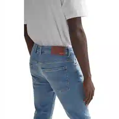 HUGO BOSS Slim Fit Jeans Blue