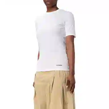 JIL SANDER Logo T