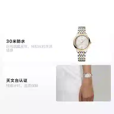 OMEGA 30 34mm 434.20.34.20.02.002