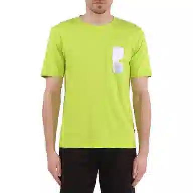 HUGO BOSS SS23 orange T