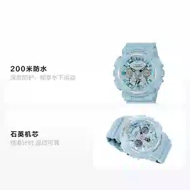 Casio G-Shock GMA-S120DP-2A