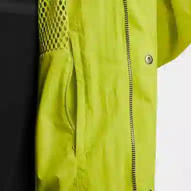 Nike TCH Jacket Repel UPF Green