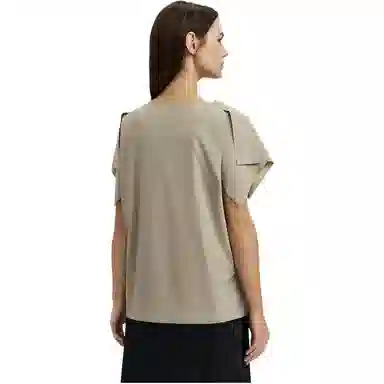 DESCENTE REDESCENTE logo T