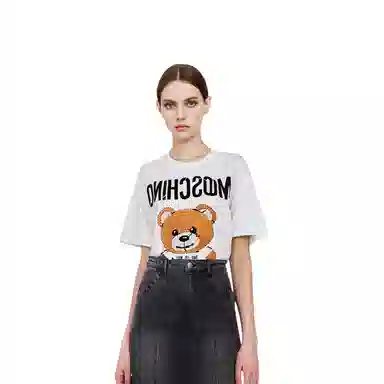 MOSCHINO SS21 T