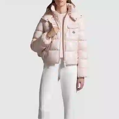 Moncler Andro Pink