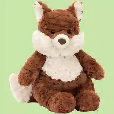 JELLYCAT Mortimer Fox 22cm