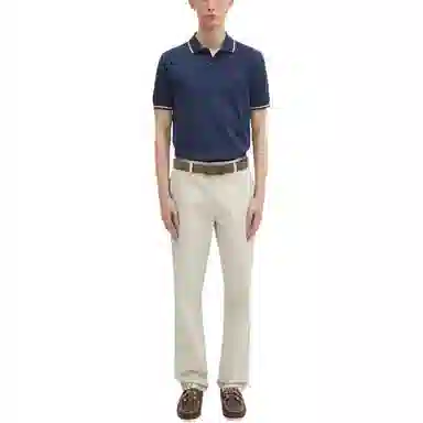 Fred Perry Polo Shirt Navy