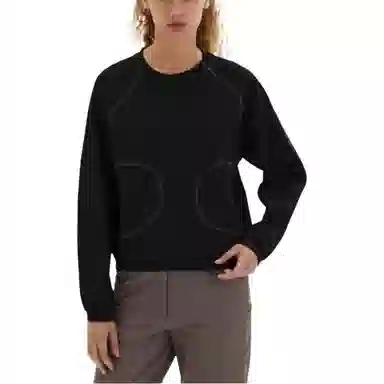 SALOMON FW25 PULLOVER W