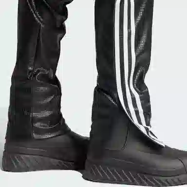 adidas Originals Premium Faux Leather SST Luxe