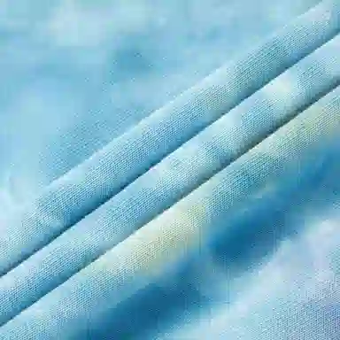 PUMA MMQ Tie Dye Hoodie Navy