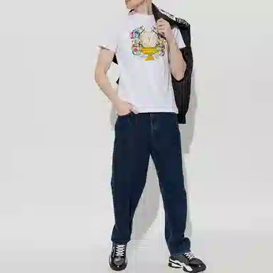 VERSACE JEANS COUTURE SS23 T 520